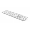 Matias FK318B-UK Aluminium Mac Hub 2xUSB Space Grau — Mechanische Mac-kompatible Tastatur mit integriertem USB-Hub