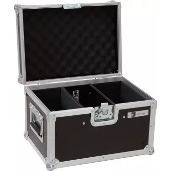 Roadinger Flightcase für 2 x LED CBB-2 COB Bars Modell 31005186, Schutzetui für den Transport