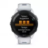 Smartwatch GARMIN Forerunner 265 — 46 mm GFRP-Gehäuse, AMOLED 1,3 Zoll, GPS/GLONASS/Galileo, 15 Tage Akkulaufzeit, 5 ATM, Silikonarmband
