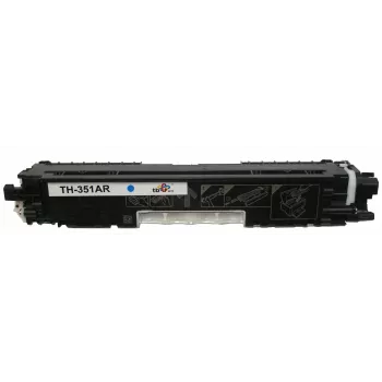 Toner TB kompatibel mit HP CF351A Cyan,1000,ref