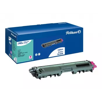 Pelikan 4284075 - 1245MHC - ersetzt TN-245M - Toner Magenta - für DCP-9015 DCP-9020 HL-3140 HL-3150 HL-3170 MFC-9140 MFC-9330 MFC-9340