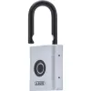 Konventionelles Vorhängeschloss ABUS 62581 Biometrischer Schlüssel 5 cm