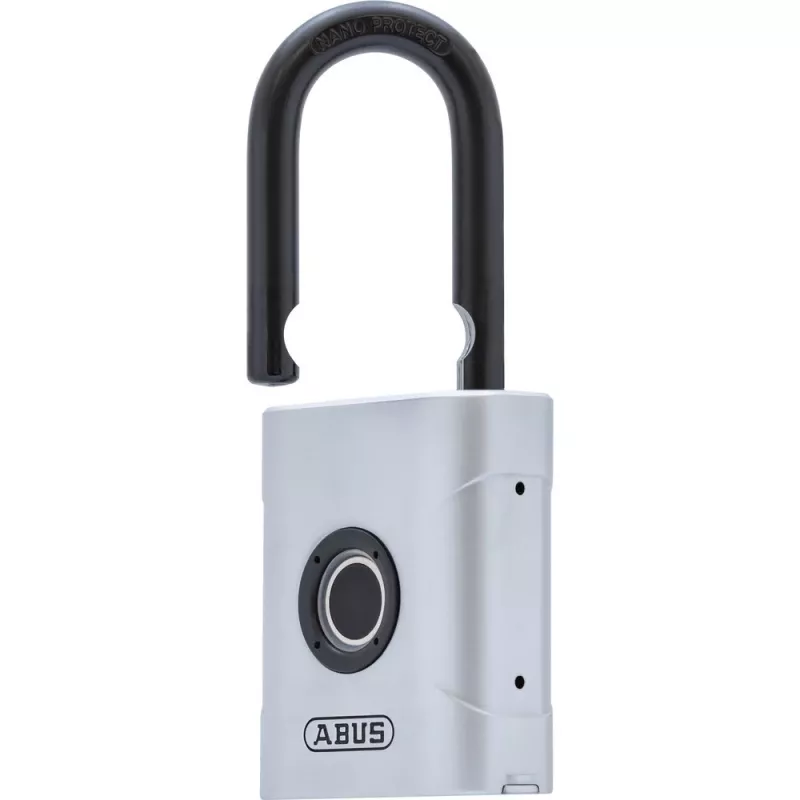 Konventionelles Vorhängeschloss ABUS 62581 Biometrischer Schlüssel 5 cm