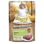 STUZZY Monoprotein Kalbfleisch - Nassfutter für Katzen - 85 g