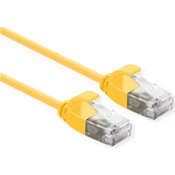 ROLINE 21.15.3924 Netzwerkkabel Gelb 1,5 m Cat6a U/FTP (STP) (21.15.3924)