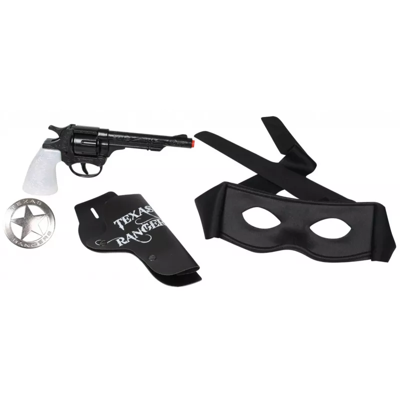 Gonher Cowboy-Set mit Maske