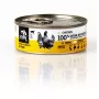 3COTY Huhn - Nassfutter für Katzen - 80g