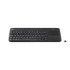 Kabellose Touch-Tastatur Logitech K400 Plus