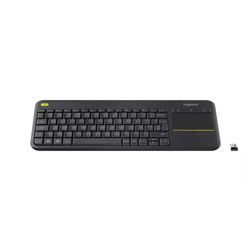 Kabellose Touch-Tastatur Logitech K400 Plus