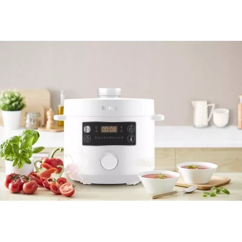 Multicooker Tefal CY754130 – elektrischer Multikocher, Modell CY754130