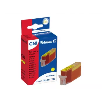 Pelikan 4110039 Druckerverbrauchsmaterial Gelb