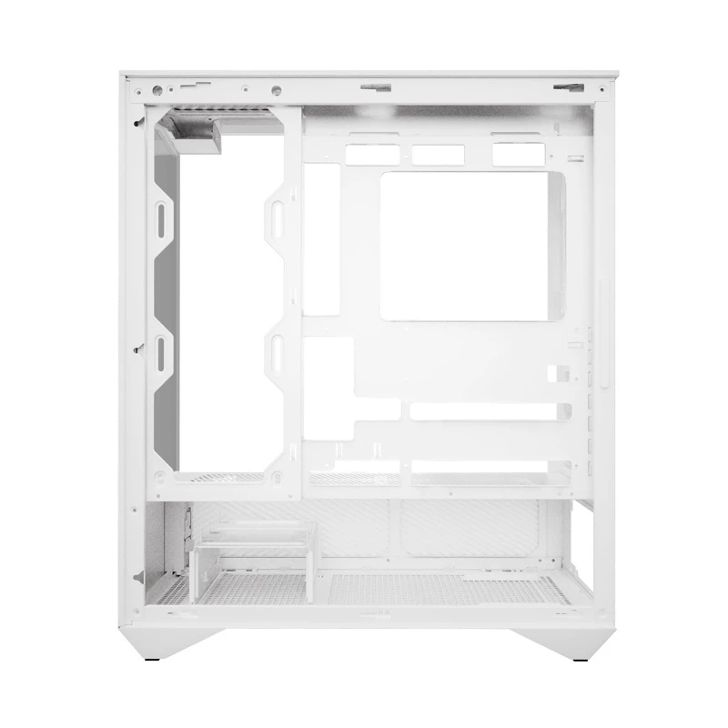 Computergehäuse Darkflash DY460 ATX Weiß