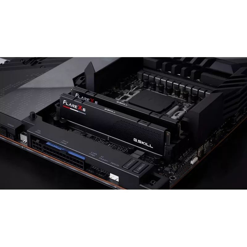 G.Skill Flare X5 F5-6000J3244G64GX4-FX5, 256 GB, 4 x 64 GB, DDR5, 288-Pin-DIMM