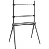 Elia Studio Shine Grau, Standsystem Grau, Freistehend
