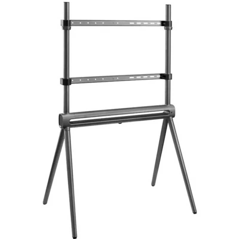 Elia Studio Shine Grau, Standsystem Grau, Freistehend