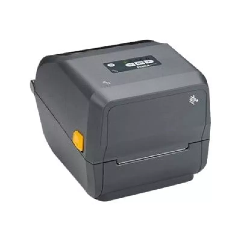 Zebra ZD421T Etikettendrucker Thermotransfer 203 x 203 DPI 152 mm/s Kabelgebunden & Kabellos Wi-Fi Bluetooth