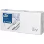 Papierservietten Tork 477149 Weiß 200 Stück 320 x 320 mm