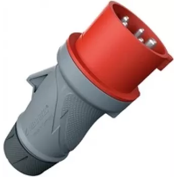 MENNEKES 13563 CEE-Stecker Xtra R 16A 5p 6h 400V IP54 (13563)