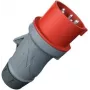 MENNEKES 13563 CEE-Stecker Xtra R 16A 5p 6h 400V IP54 (13563)