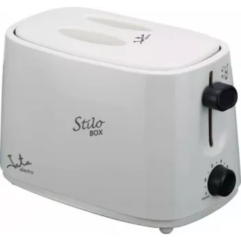 Toaster JATA TT331 2 Scheiben 750 W Weiß