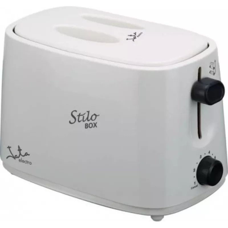 Toaster JATA TT331 2 Scheiben 750 W Weiß