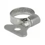 Schmetterlingsklammer DeLOCK 19576 16 - 25 mm 10 Stück Metall