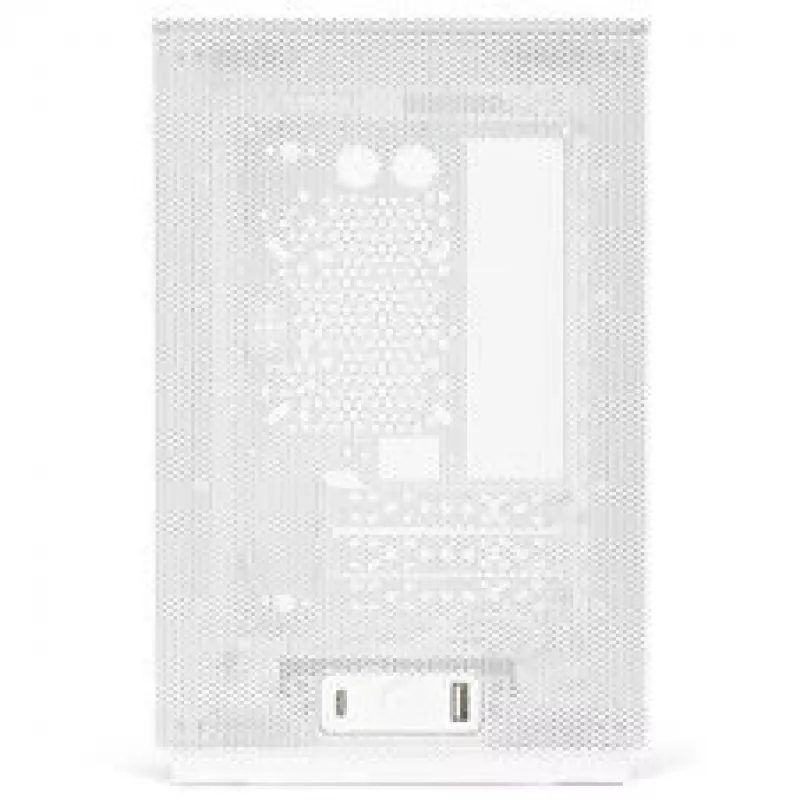 SSUPD Meshroom D PC-Gehäuse, Mini-Gehäuse, ATX - Weiß (CS-MRD-WT-1)