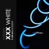 MDPC-X Sleeve Medium - Weiß UV, 1m