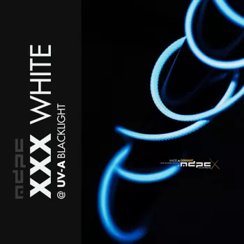 MDPC-X Sleeve Medium - Weiß UV, 1m
