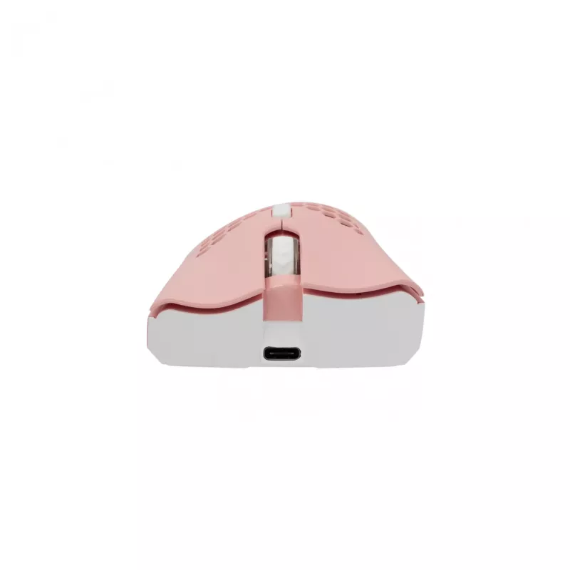 Maus White Shark WGM-5012 Lionel Pink USB
