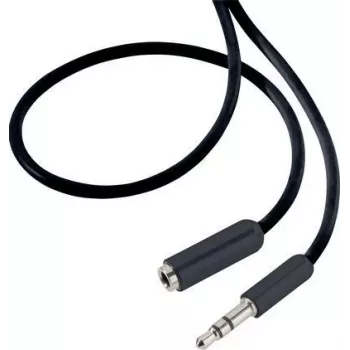 Speaka Professional SP-7870476 Konnektivitätszubehör Schwarz