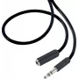 Speaka Professional SP-7870476 Konnektivitätszubehör Schwarz