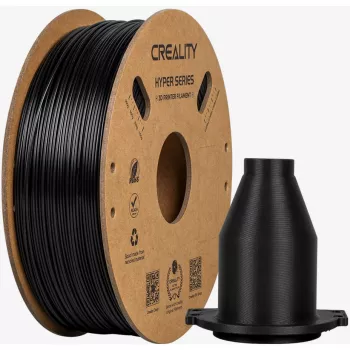 Hyper ABS Filament Creality (Schwarz)