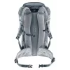 Rucksack DEUTER Trail 18 I — Tagesrucksack, 18 L, schwarz/schiefer