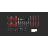 GENIUS2X4 8A 4-Bank-Ladegerät