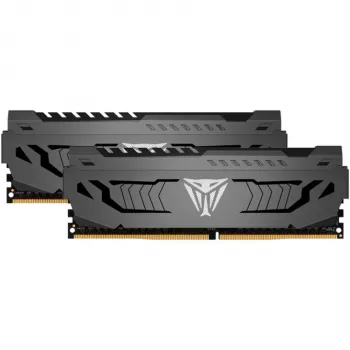 Desktop DDR4 Arbeitsspeicher PATRIOT Viper Steel 32GB (2x16GB) 3200MHz CL16 288-Pin DIMM 1,35V