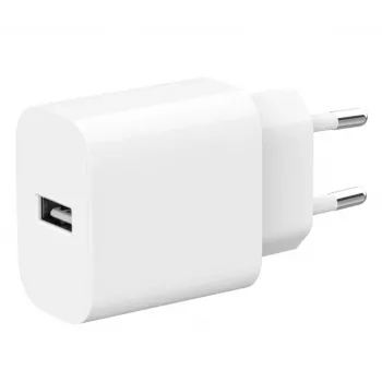 Ladegerät für Mobilgeräte GEMBIRD TA-UC-1A12-01 5V 2.4A 12W USB PD, 1 Anschluss, Weiß