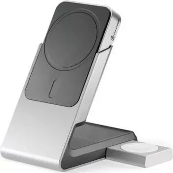 Tragbares Ladegerät Alogic Matrix+ 3-in-1 Magnetisches Ladegerät Powerbank 10000mAh