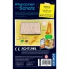 Pharaonen-Schatz, Experimentierkasten