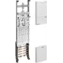 Elektrischer Verteilerkasten Hager ZH3EZ12N — 63 A, 1er-Pack, 250×1050 mm