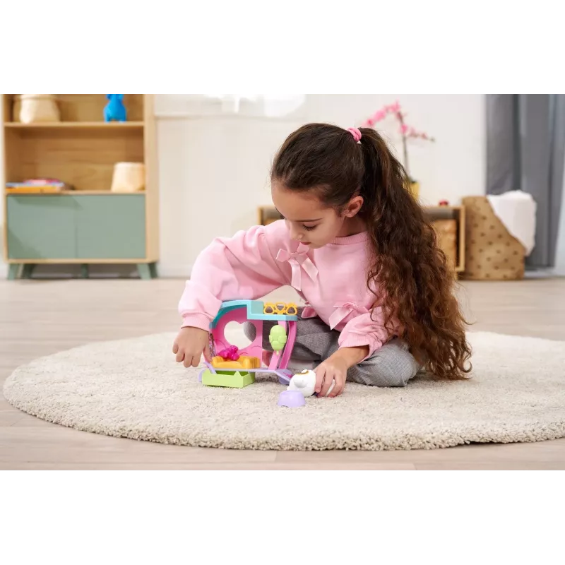Figurenset Pamper Petz Mini Playhouse