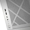 Computergehäuse SilverStone ALTA G1M microATX, weiß
