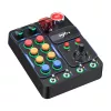 Steuerbox Tastenpanel PXN PXN-CB1 für Simracing — externes Schalterpanel mit mehreren Tasten