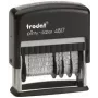 Trodat 4817A Schwarz