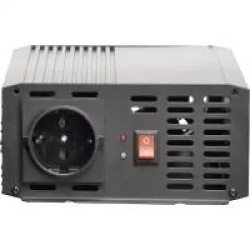Wechselrichter Voltcraft PSW 1000-12-G 1000 W 12 V DC auf 230 V AC reiner Sinus