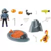 Playset Playmobil Dinos 70909 Spielzeug Dinosaurier Abenteuer-Set