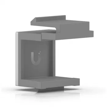 Kabeleinsatz Ubiquiti UISP UACC-Keystone-Blank-Insert