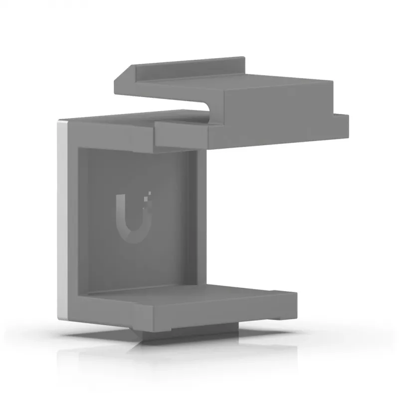 Kabeleinsatz Ubiquiti UISP UACC-Keystone-Blank-Insert