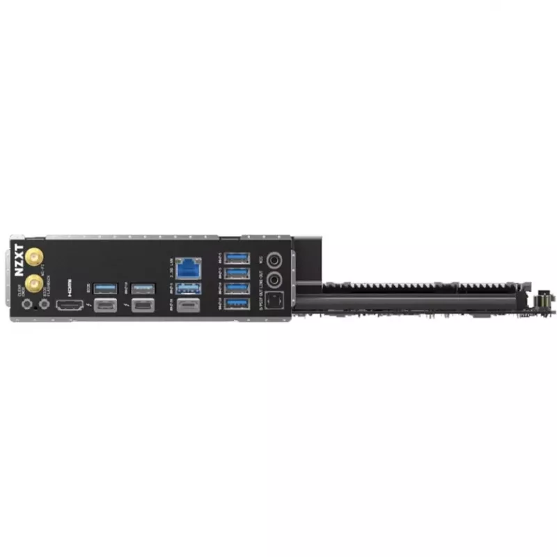 NZXT N7 Z890 ATX Motherboard - Schwarz