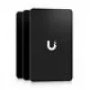 Ubiquiti UniFi Access Card UA-CARD-B-100, 100er-Pack NFC-Karten, Schwarz (UA-CARD-B-100)